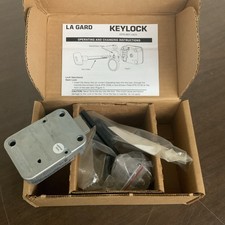 New LA GARD 2270 KeyLock Lagard 49261684000A Key Lock 22700000-00 picture