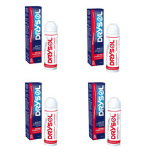 Drysol Dab-O-Matic Extra Strength Antiperspirant 20% (35 ml)  Protection 4 Packs picture