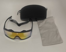 Smith Pursuit Black Sports Sunglasses Cat 3 Performance Sport Goggles Unisex... picture