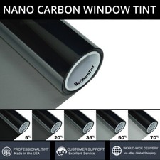 Eco-Nano Carbon Window Tint Roll 40