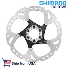 Shimano SM-RT86 XT 6 Bolts Rotor 160mm 180mm 203mm RT86 picture