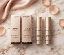 2X Lancome Absolue The Serum Intensive Concentrate 5ml 0.16 oz/ea 1/2027 NIB $90 picture