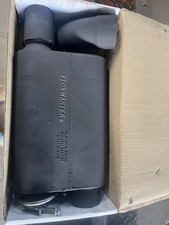 flowmaster 40 series 3 inch dump kit picture