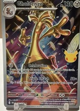 Gholdengo 142/128 Me: 30th Celebration Holo picture