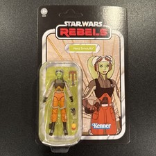 Star Wars Vintage Collection Hera Syndulla SEALED HasLab Ghost HAS003 Rebels picture