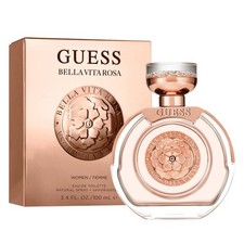 Guess Ladies Bella Vita Rosa EDT Spray 3.4 oz Fragrances 085715326508 picture