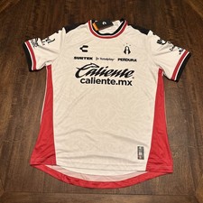 Charly Men's Football Liga MX 25/26 Jerseys Size Large Club Tijuana Xolos picture