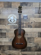 Vintage 1940s OAHU Square Neck Lap Slide Guita Great Player picture