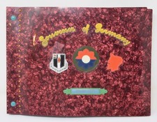 Post WWII Occupied Germany 60th Infantry Regiment 