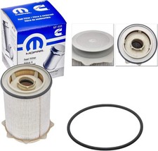 Mopar MO-608 Fuel Filter Cummins Diesel 2010-2012 Dodge Ram 6.7L 68065608AB OEM picture