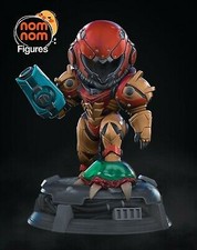 Chibi Scale Power Armor High Quality Unpainted Resin Garage Kit picture