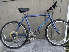 RARE Vintage Gary Fisher Advance Mountain Bike 20” Mostly Original  Old School picture