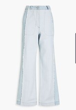 Regina Pyo High-rise Wide-leg Jeans picture