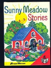 Sunny Meadow Stories (Start Right Elf Books) By David Cory picture