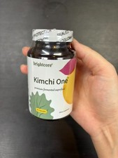 Brightcore nutrition Kimchi One Kimchi Powder Capsules Probiotics Enzymes picture
