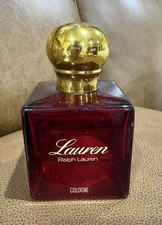 VINTAGE LAUREN Ralph Lauren Splash Cologne 118ml/4.0 oz 1983-1985  picture