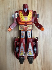 Vintage 1986 Transformers G1 Hot Rod Autobot Car Figure Hasbro Takara Japan picture