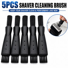 5Pcs Man Shaver Razor Brush Hair Remover Cleaning Replacement Head Hair Shaving picture