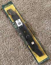 19” Blade for Toro with 7/8” Center Hole  T19 from True Value - New Old Stock picture