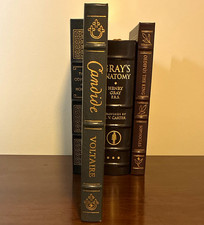 Candide Or Optimism By Voltaire Easton Press edition 1977 picture