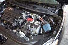 Injen SP1970P Polish Short Ram Air Intake for 2013-2019 Nissan Sentra 1.8L picture