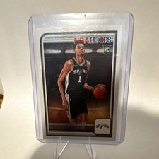 Panini 2023-24 NBA Hoops Rookies Victor Wembanyama RC #277 Spurs picture