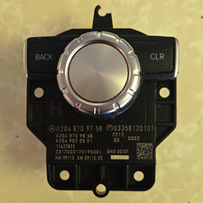 12-15 MERCEDES BENZ W204 C250 C300 C350 Console Unit Controller OEM A2048709758 picture