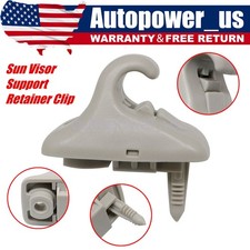 For Hyundai Elantra Sonata Kona Getz Sun Visor Support Retainer Clip 85235-B1000 picture