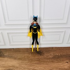New Batman Adventures Batgirl Figure DC Bendy Bendable Rubber Barbra Animated picture