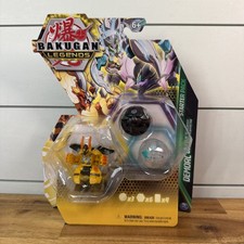 Bakugan Legends Demorc Ultra Colossus Barbetra Starter Pack, New Ships Fast picture