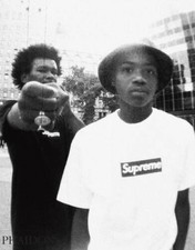 Supreme - Hardcover By Supreme - VERY GOOD picture