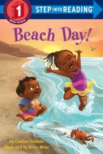 Beach Day (Step into Reading) - Paperback By Ransom, Candice - VERY GOOD picture
