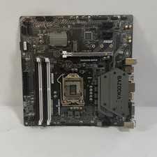 MSi B360M BAZOOKA LGA 1151 mATX Intel DDR4 Motherboard picture