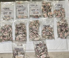 Huge Lot Mersen Ferraz Shawmut TRM Fuses 350+ pcs Assorted New NOS Bulk picture
