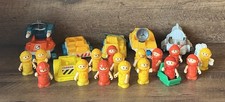 VTG Playworld LIL PLAYMATES Missile Array Shuttle Explorer Vehicles Figures Wear picture