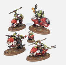 [new] nos Warhammer 40K Ork Squighog Boyz picture