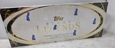 Topps Rugby Legends Hobby Box  - US SELLER - New / Sealed picture