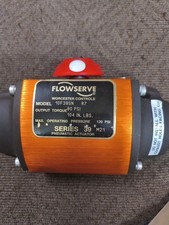 flowserve Worcester controls model 10F39SN R7 picture
