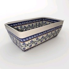 Boleslaweic Unikat Blue Floral 8