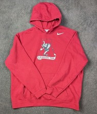 Nike Alabama Crimson Tide Hoodie Red Mens XL picture
