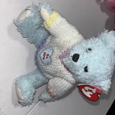 Ty Attic Treasures - Flynn the Bear - (2000, Retired) picture