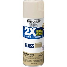 Rust-Oleum American Accents 2X Ultra Cover Spray Paint, 12oz, 120+ Colors picture
