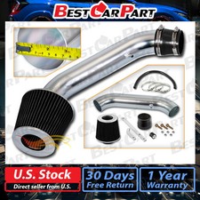 BCP BLACK 1994-2001 Integra LS/RS/GS/SE 1.8L Air Intake Induction Kit+ Filter picture