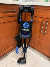 iWALK 3.0 Hands-Free Crutch Adjustable Height Lightweight Left/Right Complete picture