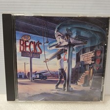 Jeff Beck - Jeff Beck's Guitar Shop CD Album 1989 Rock Epic EK 44313 VG picture