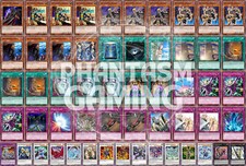 Gravekeepers Deck Arcanite Magician Royal Tribute Necrovalley Yugioh picture