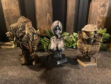 Halo Statue Collection Set picture