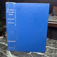 Broadman Comments: International Bible Lessons, 1964 Vintage Hardcover Book ✝️ picture