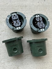 Lot Of 4 Pieces Lew Electric 812 1/2