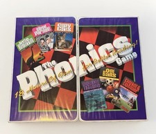 Vtg The Phonics Game 1994 18 Hours A Better Way of Learning picture
